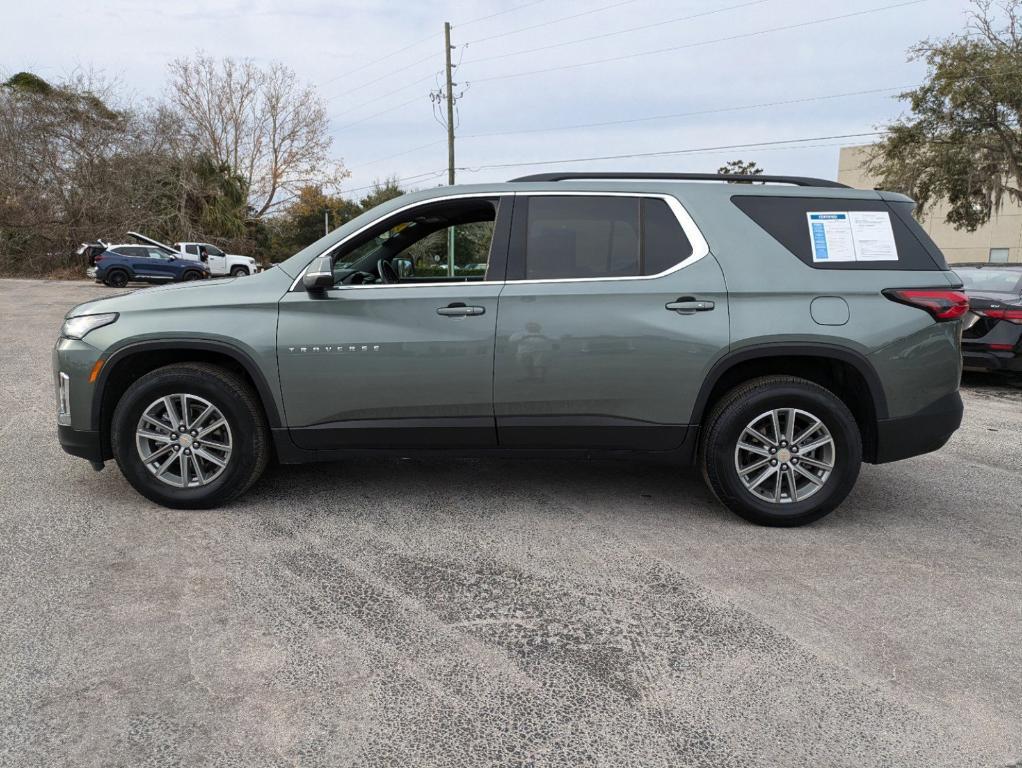 used 2023 Chevrolet Traverse car, priced at $30,399