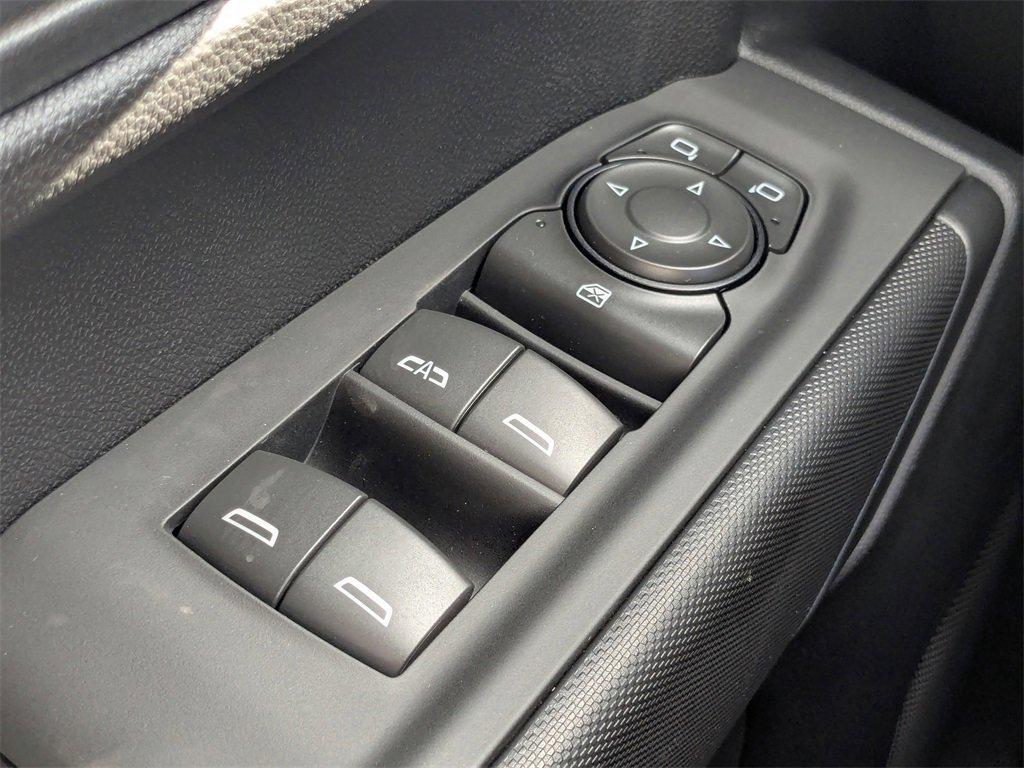new 2026 Chevrolet Silverado 1500 car, priced at $41,585