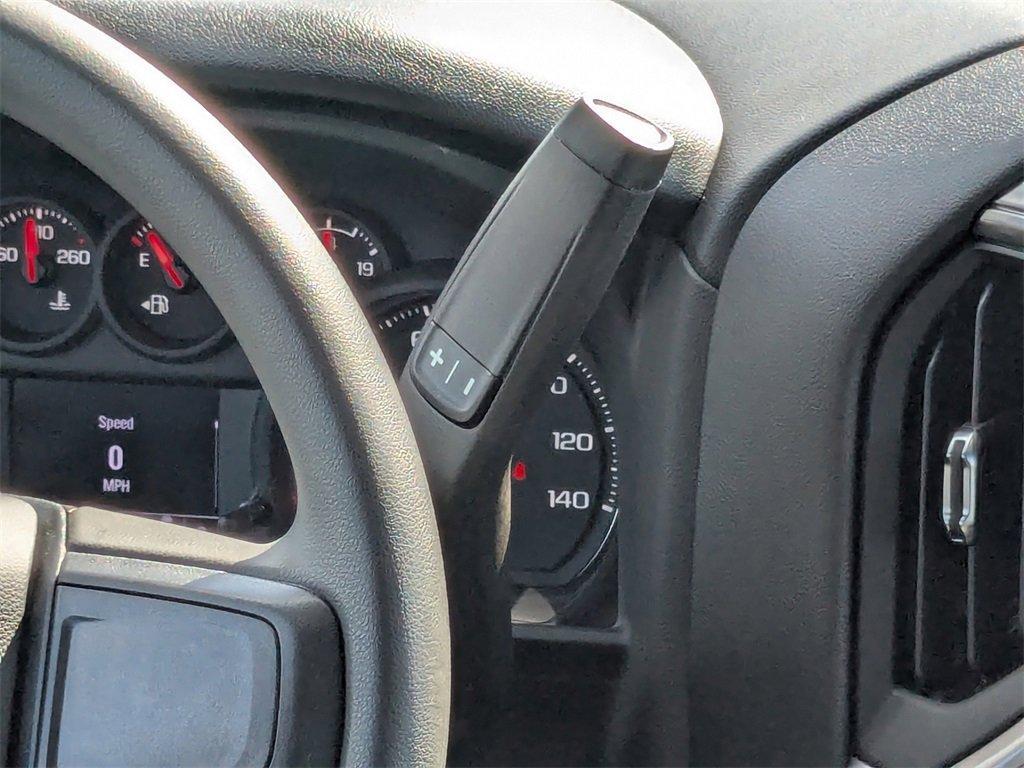 new 2026 Chevrolet Silverado 1500 car, priced at $41,585