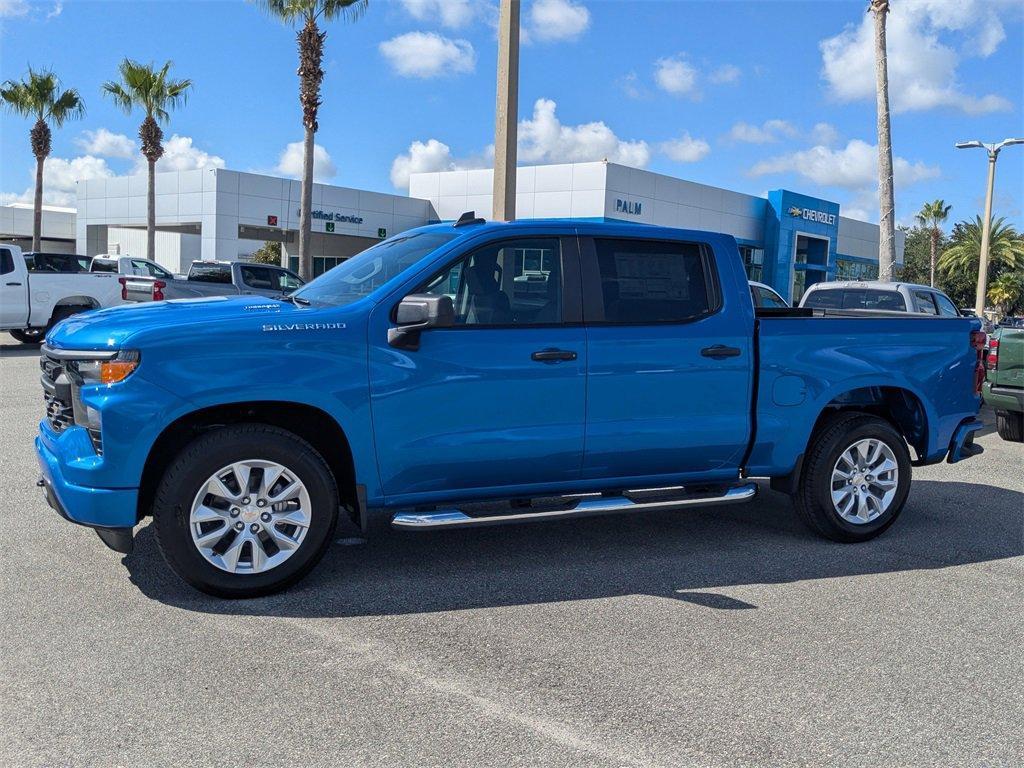new 2026 Chevrolet Silverado 1500 car, priced at $41,585
