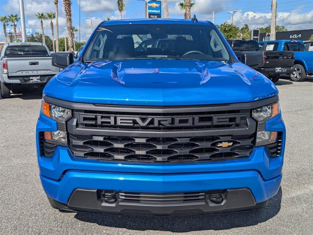 new 2026 Chevrolet Silverado 1500 car, priced at $41,585