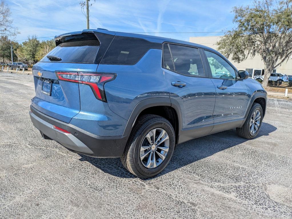 new 2025 Chevrolet Equinox car, priced at $28,995