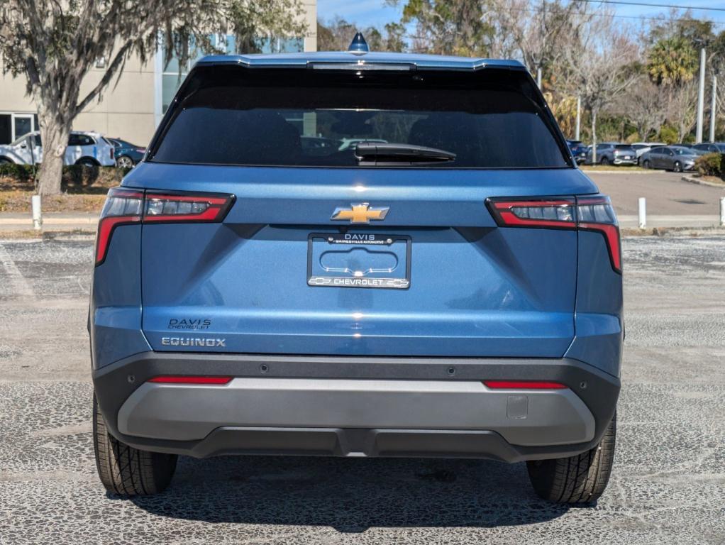 new 2025 Chevrolet Equinox car, priced at $28,995