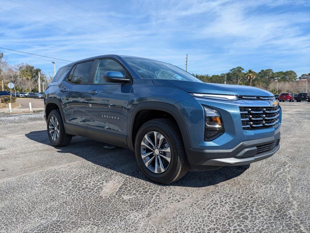 new 2025 Chevrolet Equinox car, priced at $28,995