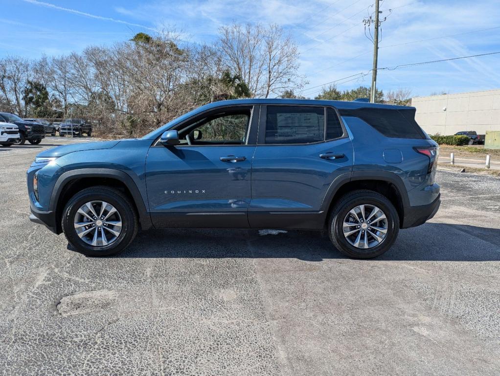 new 2025 Chevrolet Equinox car, priced at $28,995