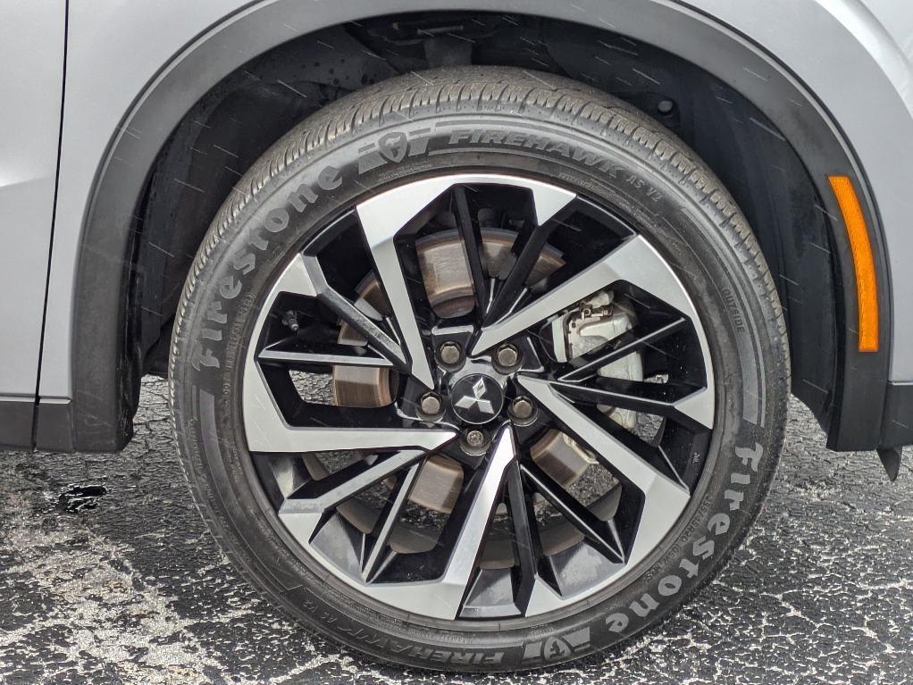 used 2022 Mitsubishi Outlander car, priced at $21,394
