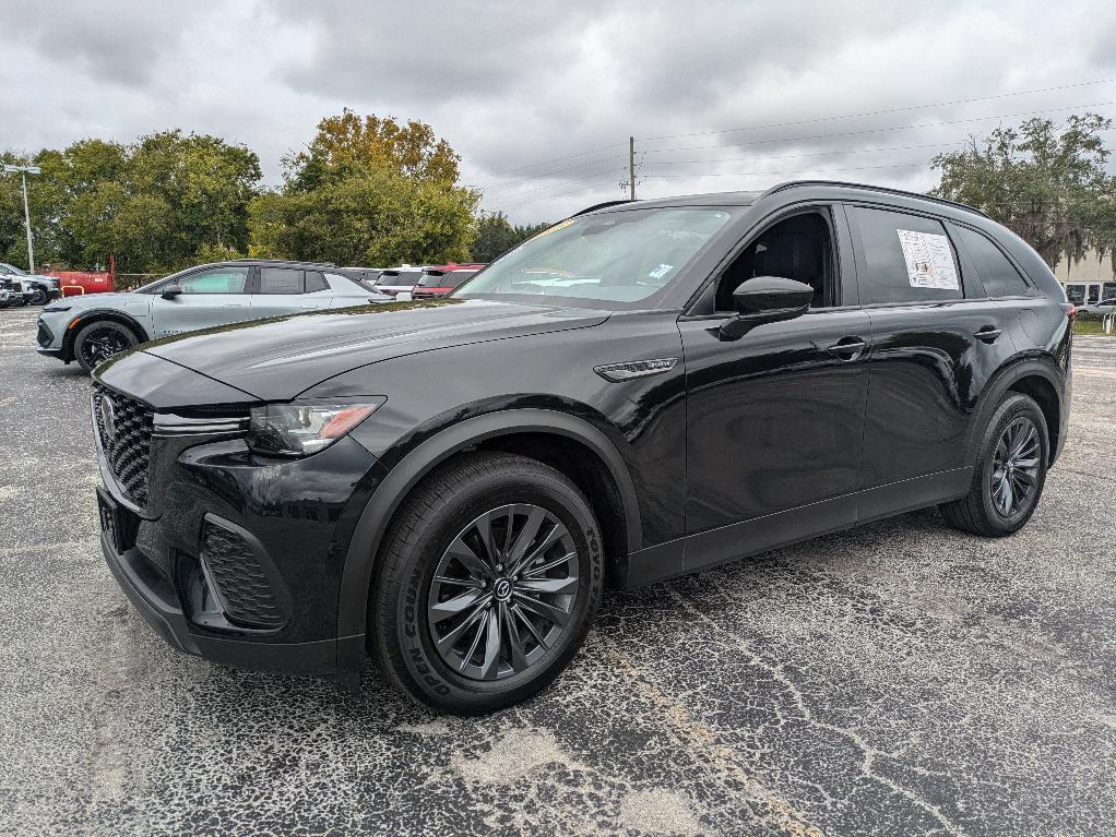 used 2025 Mazda CX-70 car, priced at $30,788