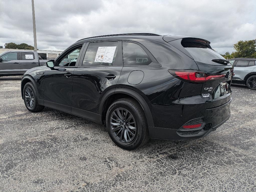 used 2025 Mazda CX-70 car, priced at $30,788