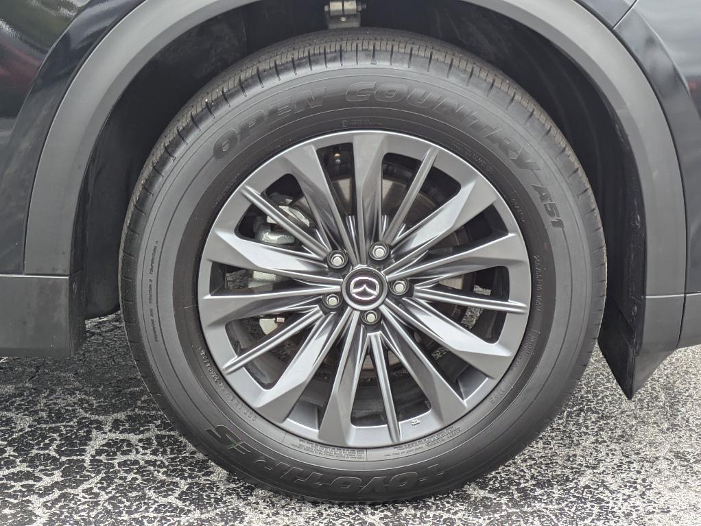 used 2025 Mazda CX-70 car, priced at $30,788