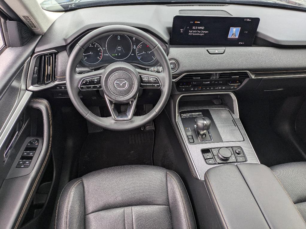 used 2025 Mazda CX-70 car, priced at $30,788