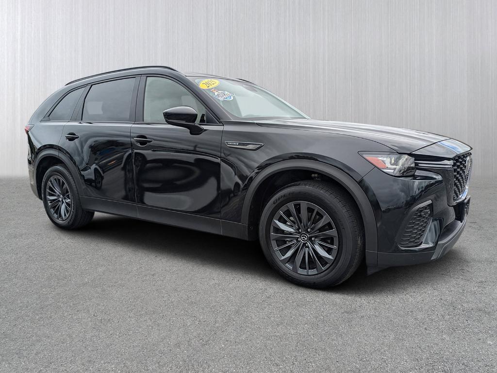 used 2025 Mazda CX-70 car, priced at $33,682