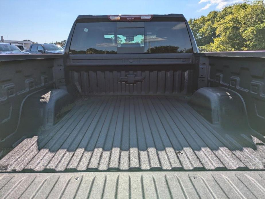 new 2025 Chevrolet Silverado 1500 car, priced at $63,255