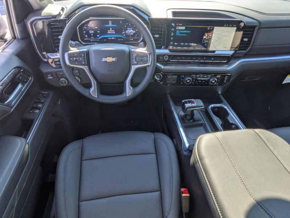 new 2025 Chevrolet Silverado 1500 car, priced at $63,255