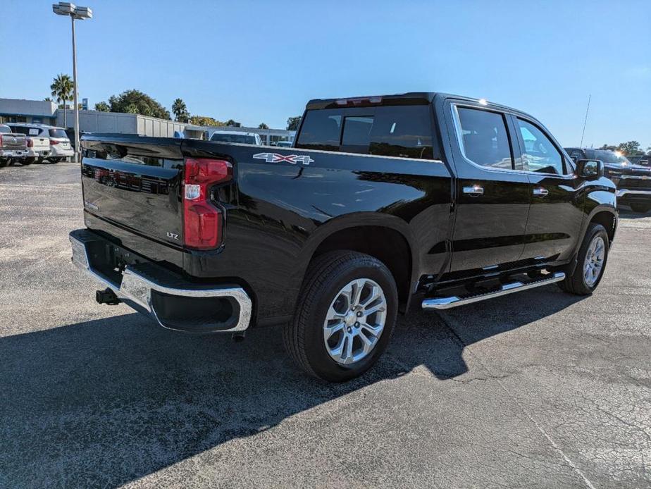 new 2025 Chevrolet Silverado 1500 car, priced at $63,255