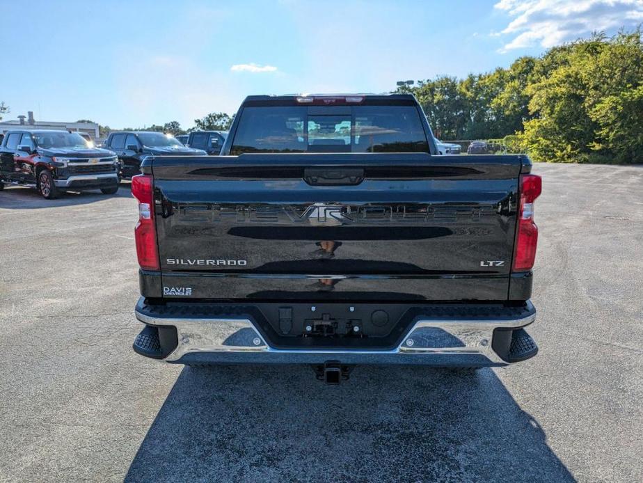 new 2025 Chevrolet Silverado 1500 car, priced at $63,255