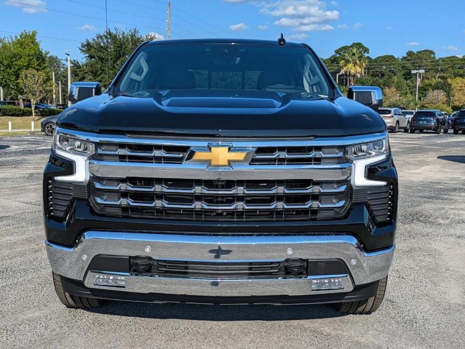 new 2025 Chevrolet Silverado 1500 car, priced at $63,255