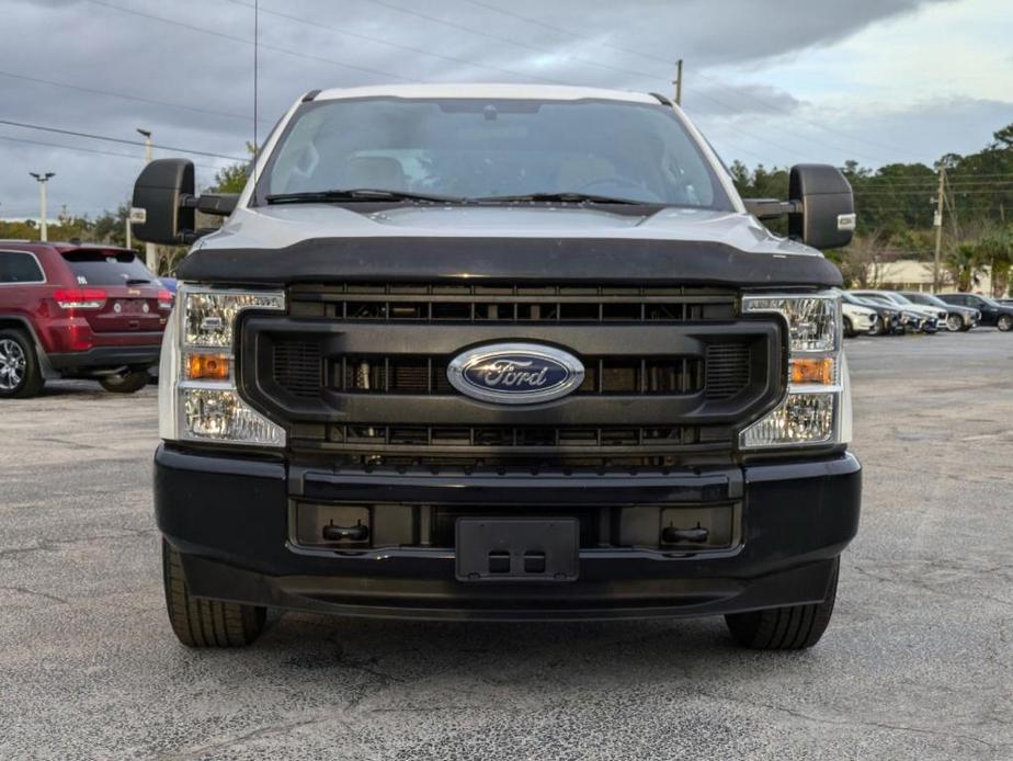 used 2020 Ford F-250 car, priced at $36,007