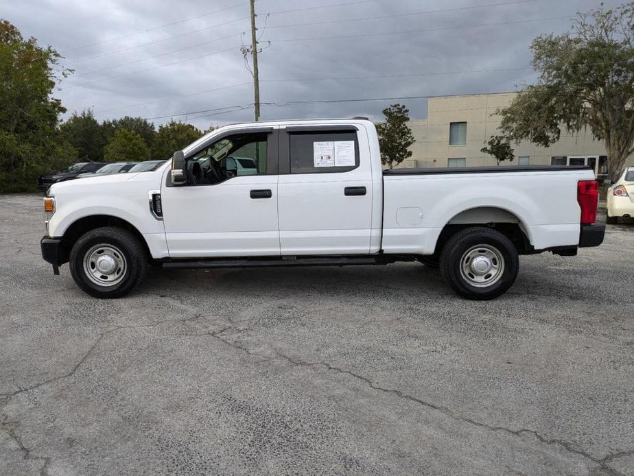 used 2020 Ford F-250 car, priced at $36,007