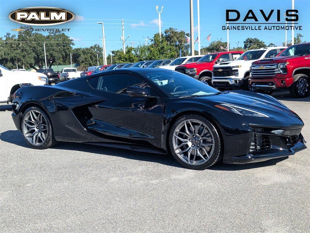 new 2026 Chevrolet Corvette car, priced at $122,890