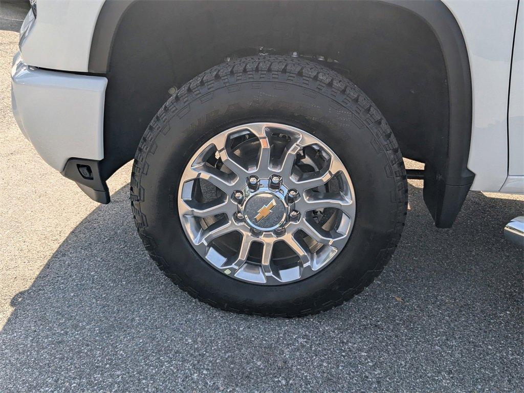 new 2025 Chevrolet Silverado 2500 car, priced at $72,030