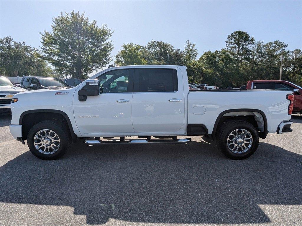 new 2025 Chevrolet Silverado 2500 car, priced at $72,030