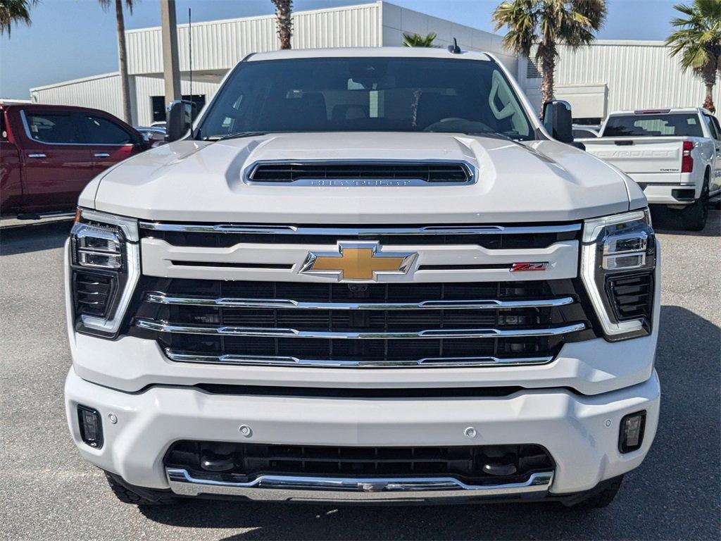new 2025 Chevrolet Silverado 2500 car, priced at $72,030