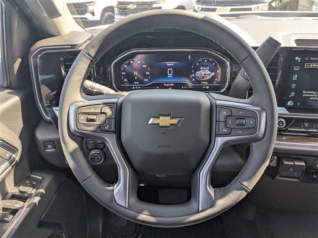 new 2025 Chevrolet Silverado 2500 car, priced at $72,030