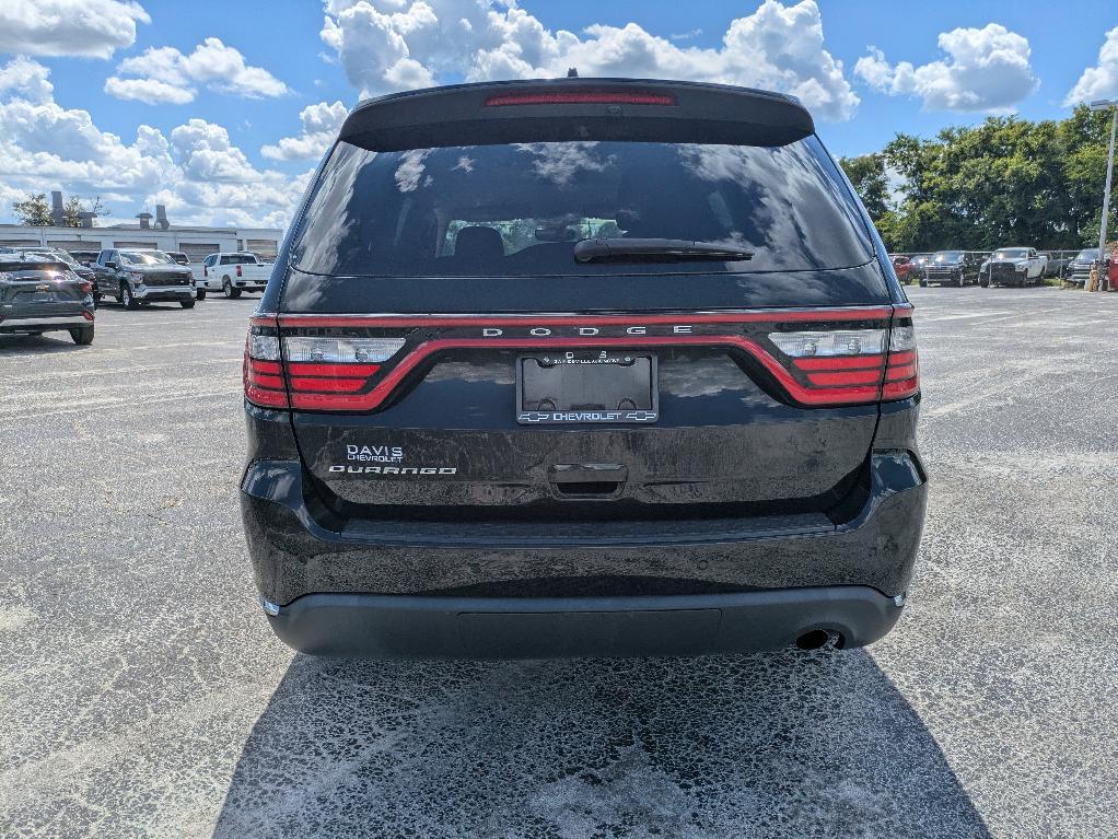 used 2022 Dodge Durango car, priced at $21,615