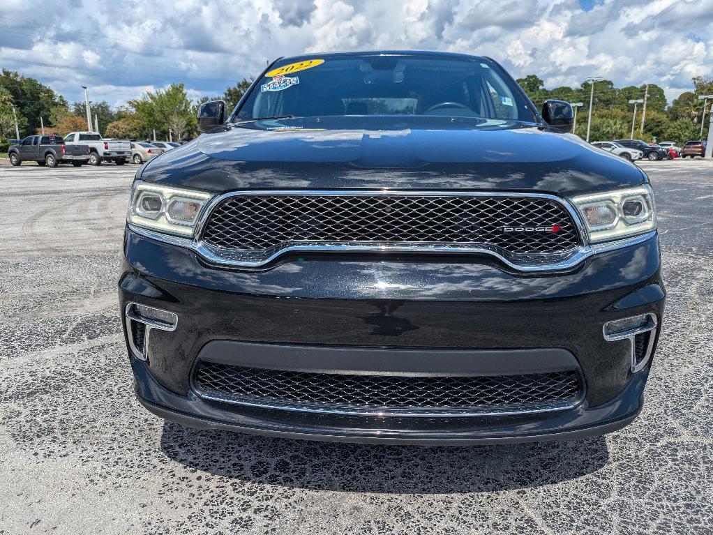used 2022 Dodge Durango car, priced at $21,615