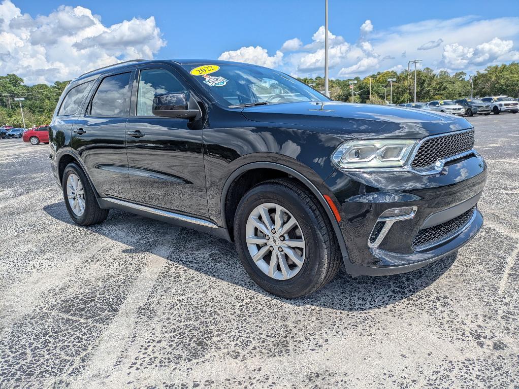 used 2022 Dodge Durango car, priced at $21,615
