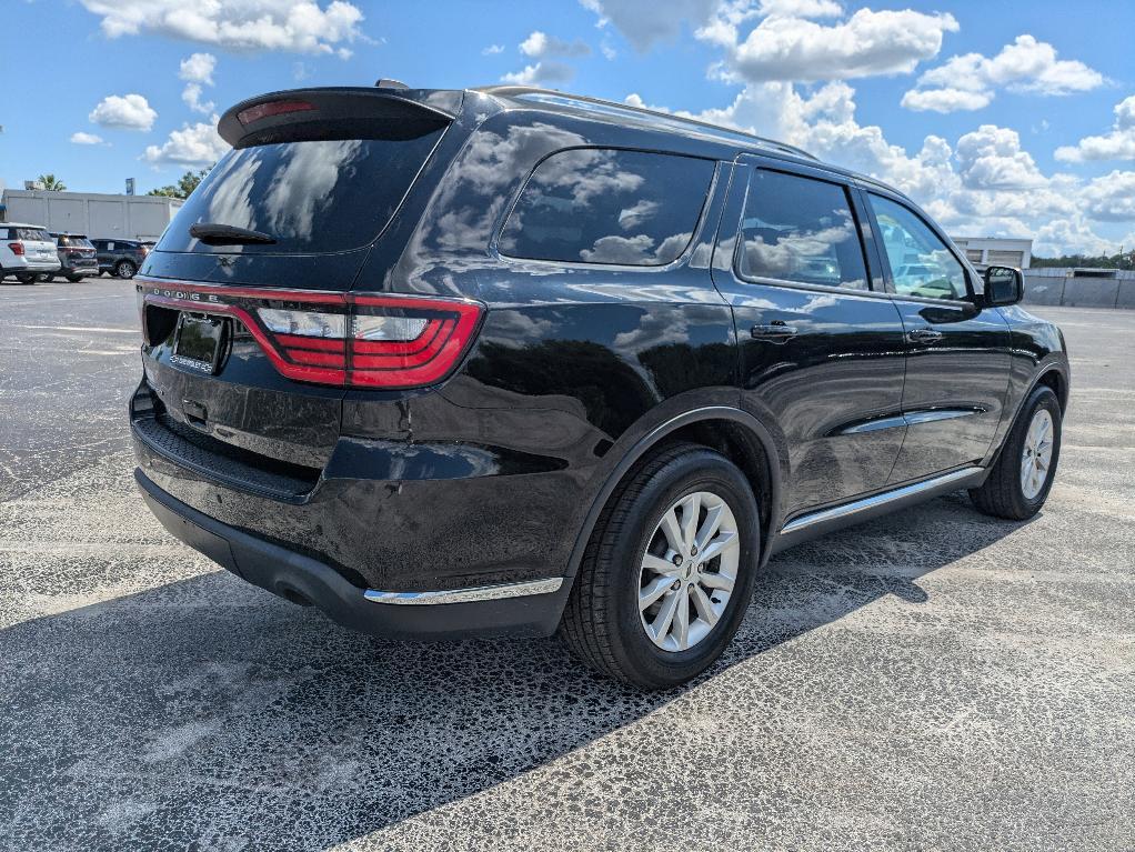 used 2022 Dodge Durango car, priced at $21,615
