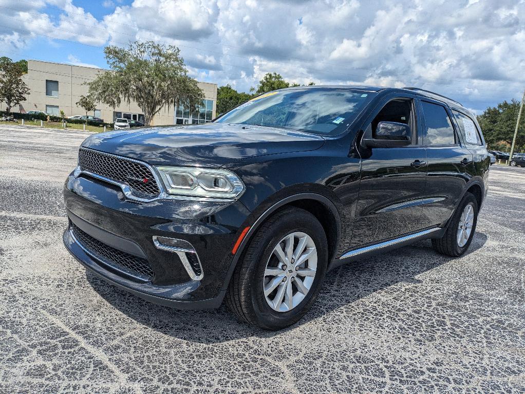used 2022 Dodge Durango car, priced at $21,615