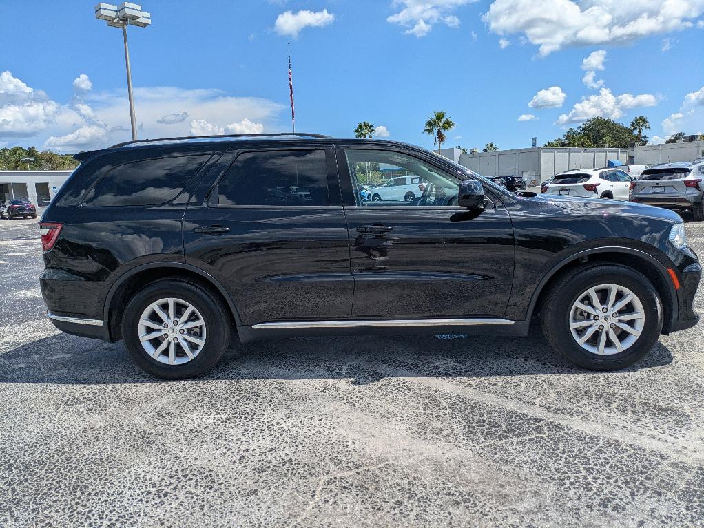 used 2022 Dodge Durango car, priced at $21,615