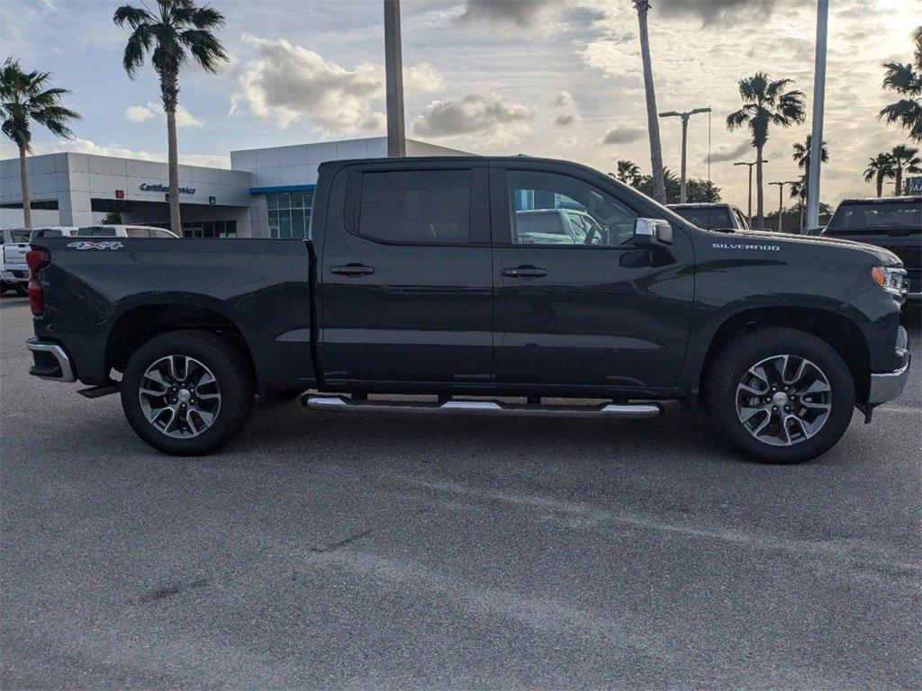 new 2025 Chevrolet Silverado 1500 car, priced at $55,139