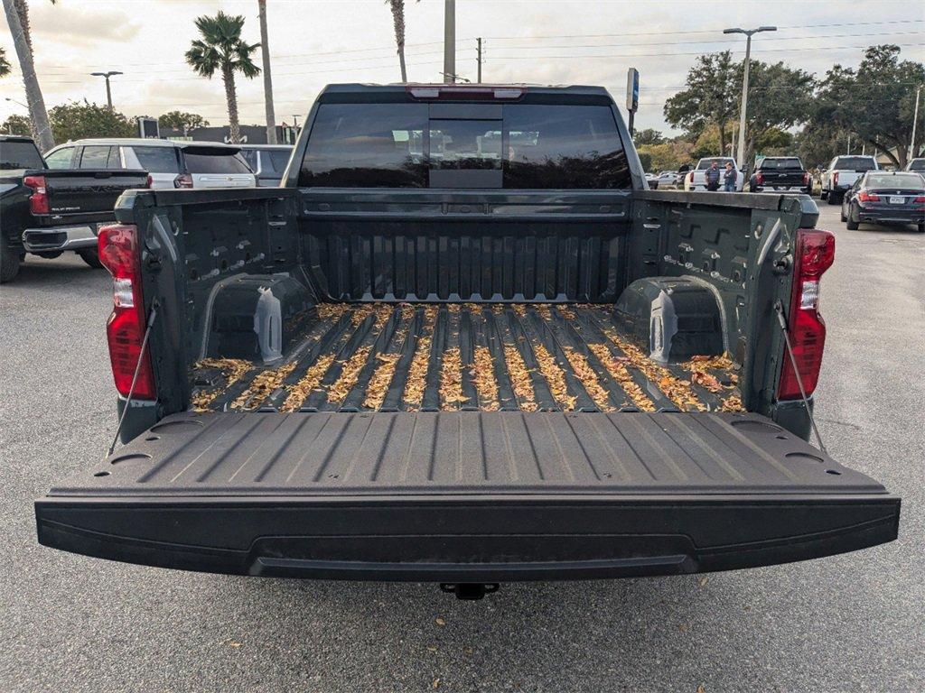 new 2025 Chevrolet Silverado 1500 car, priced at $55,139