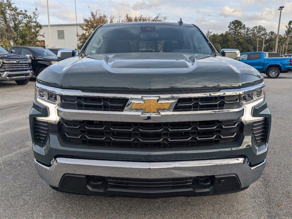 new 2025 Chevrolet Silverado 1500 car, priced at $55,139