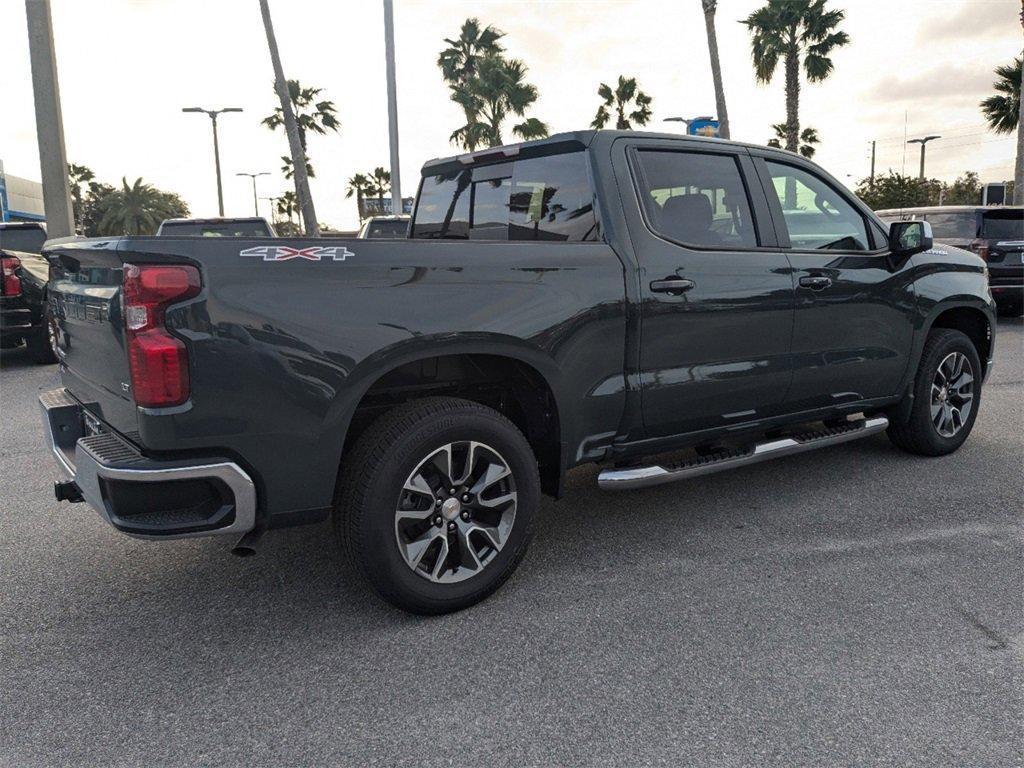 new 2025 Chevrolet Silverado 1500 car, priced at $55,139