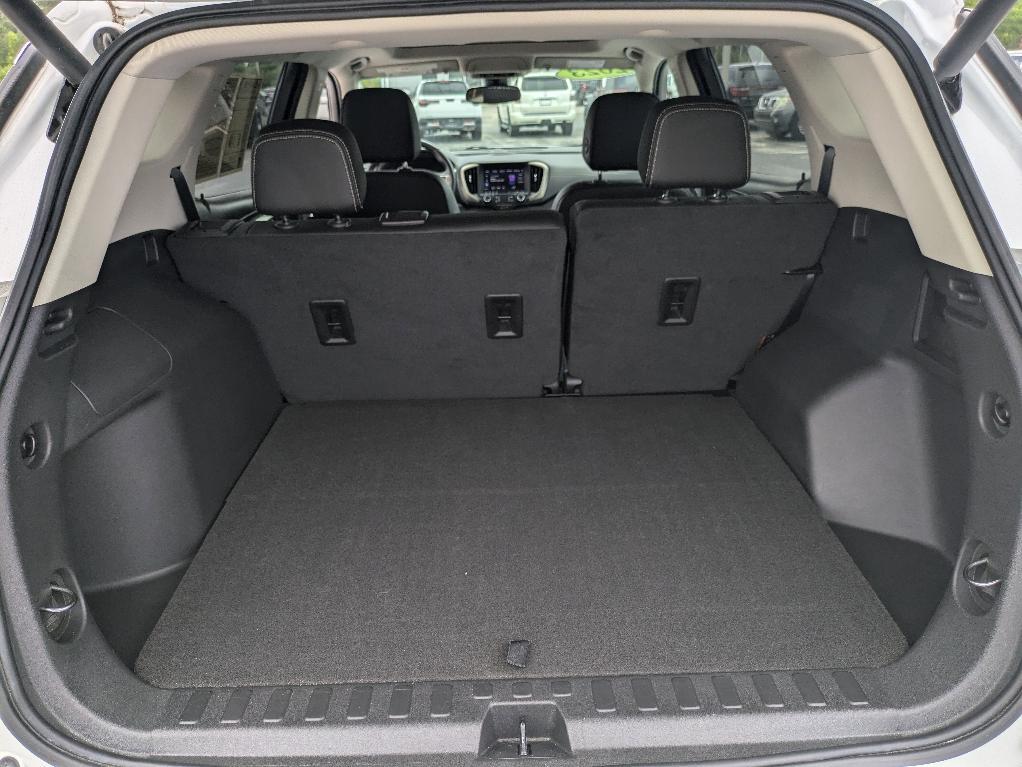 used 2023 GMC Terrain car, priced at $31,995