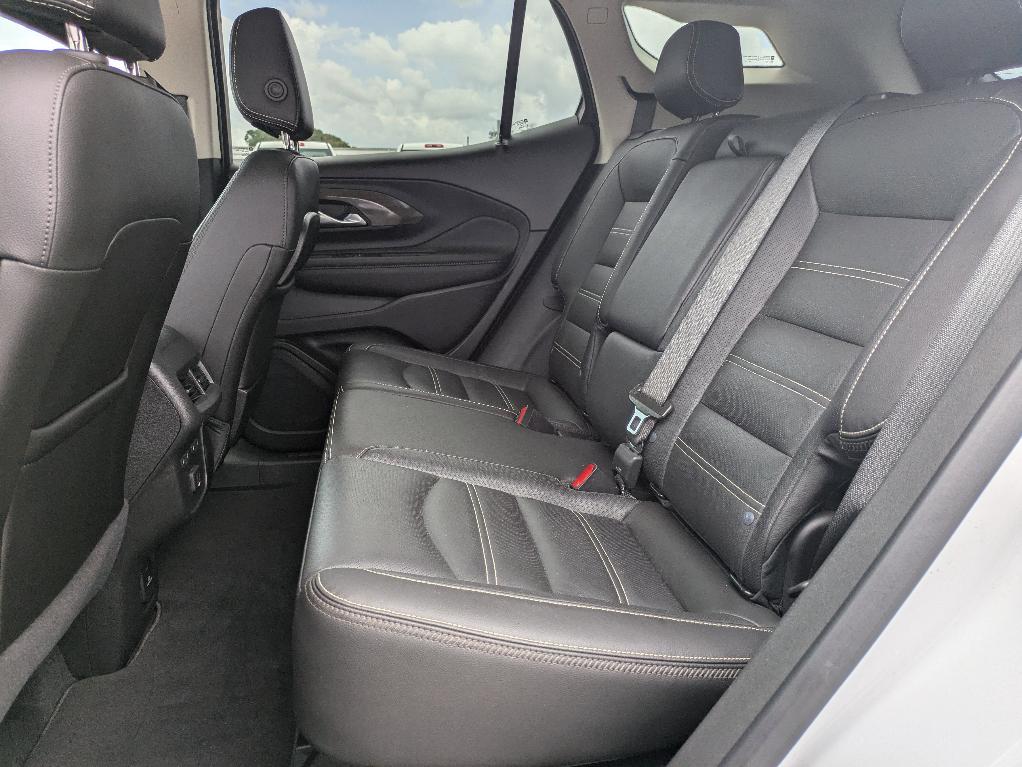 used 2023 GMC Terrain car, priced at $31,995