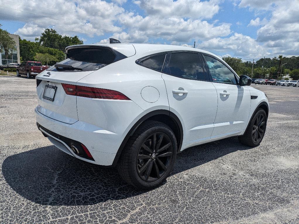 used 2024 Jaguar E-PACE car, priced at $46,204