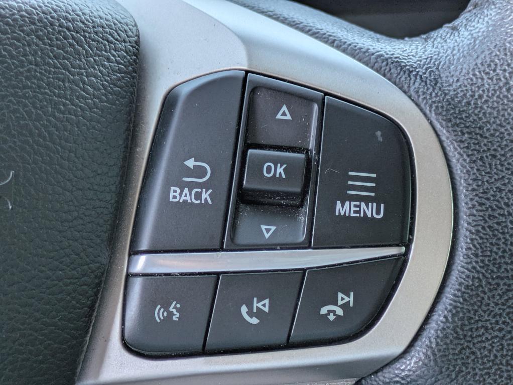 used 2022 Ford Explorer car, priced at $19,495