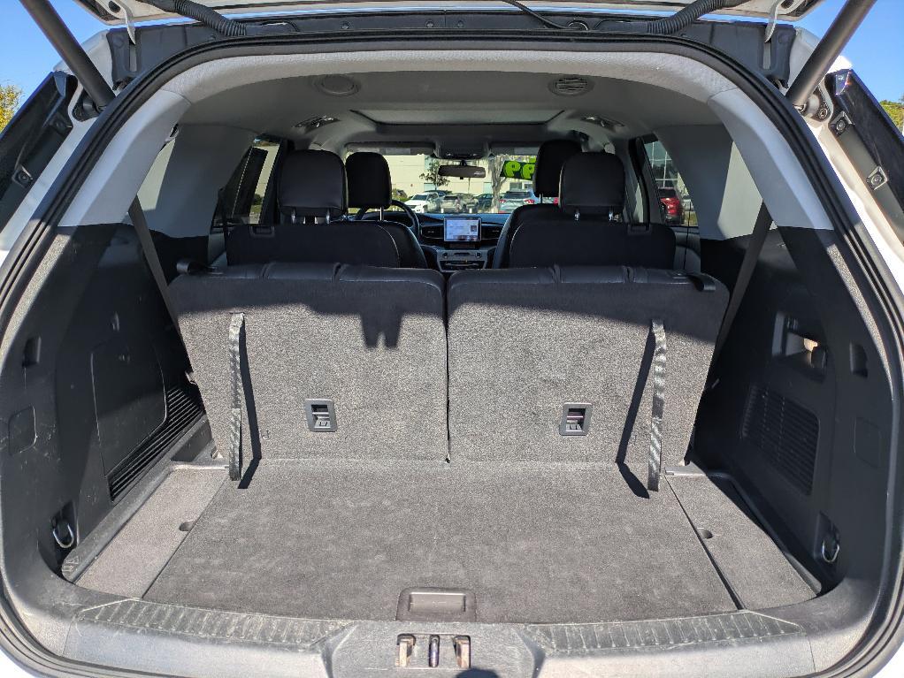 used 2022 Ford Explorer car, priced at $19,495