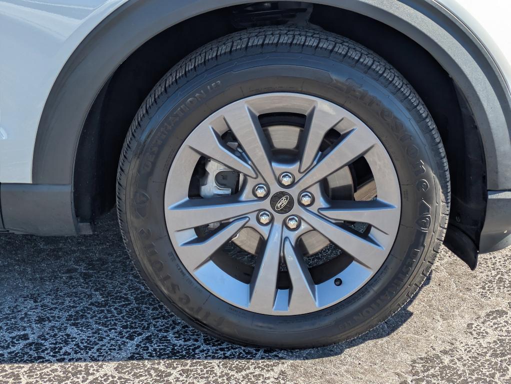 used 2022 Ford Explorer car, priced at $19,495