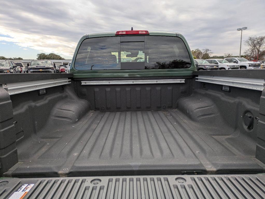 used 2023 Nissan Frontier car, priced at $30,725