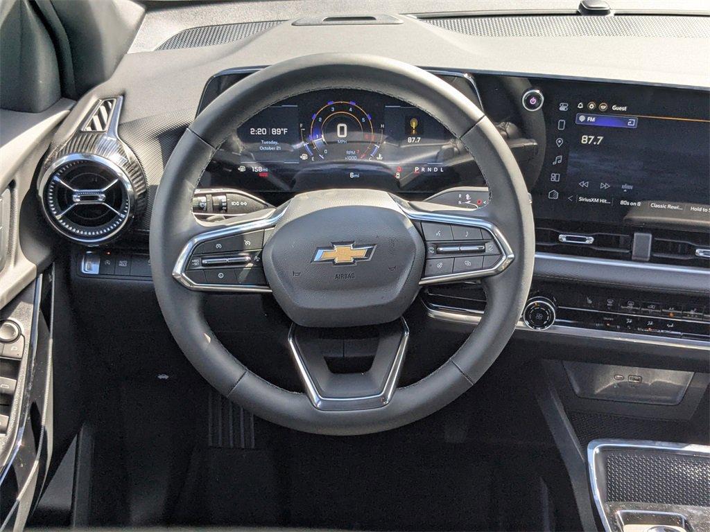 new 2026 Chevrolet Equinox car, priced at $29,320