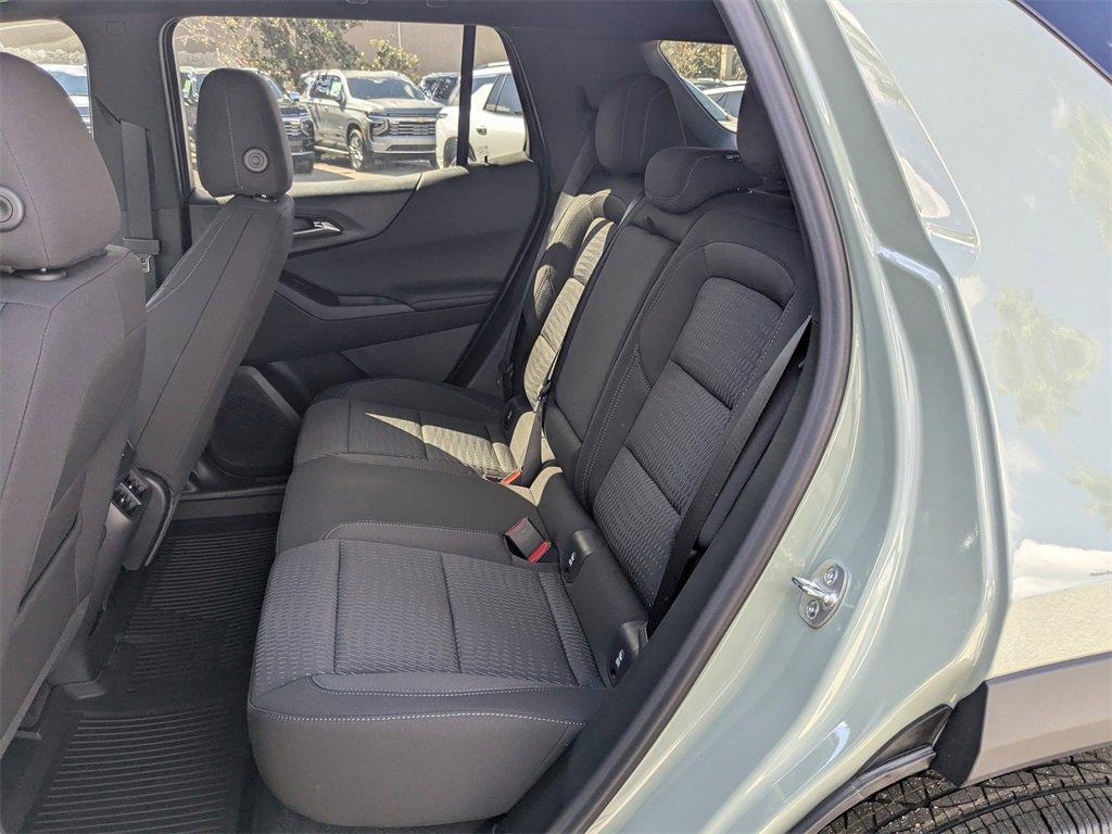 new 2026 Chevrolet Equinox car, priced at $29,320