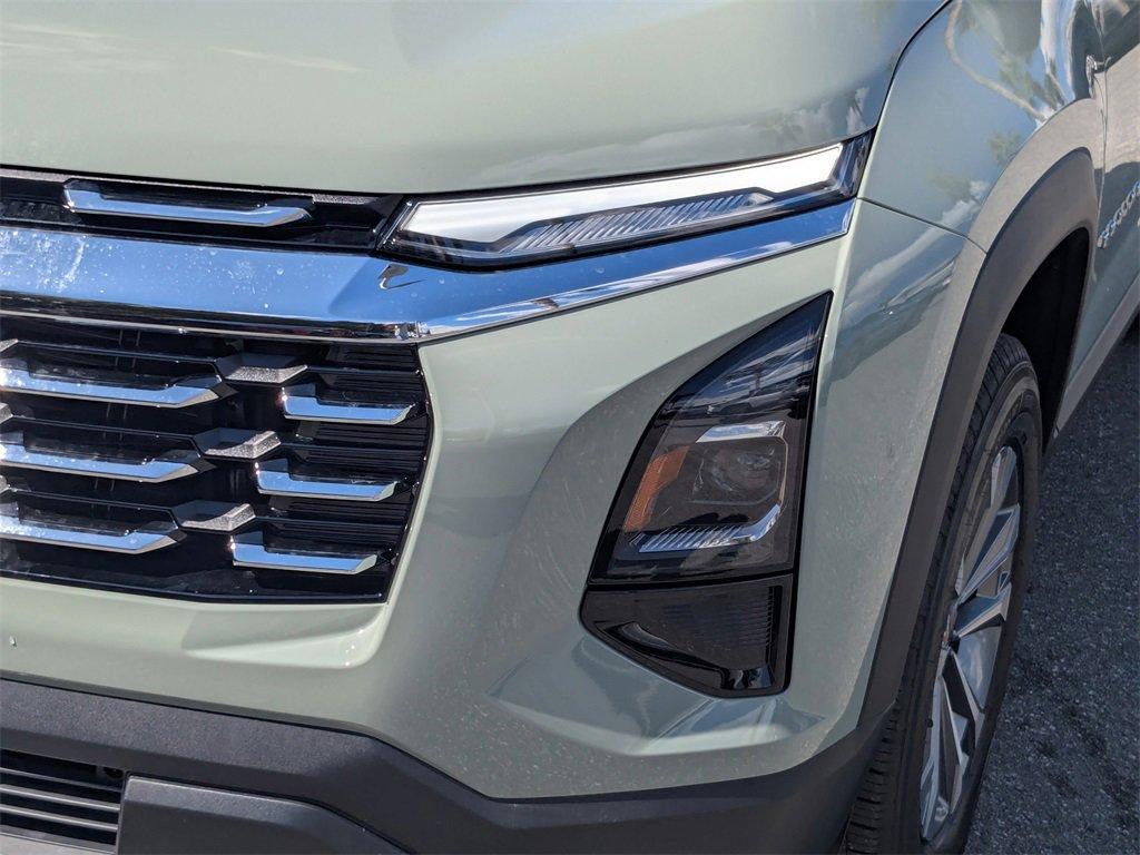 new 2026 Chevrolet Equinox car, priced at $29,320