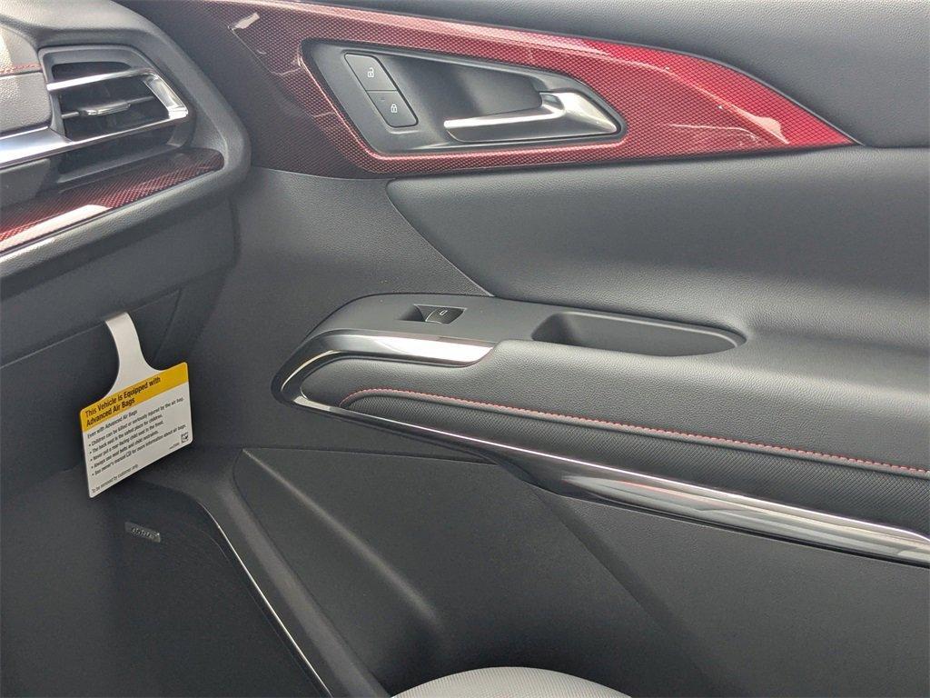 new 2026 Chevrolet Traverse car, priced at $58,194