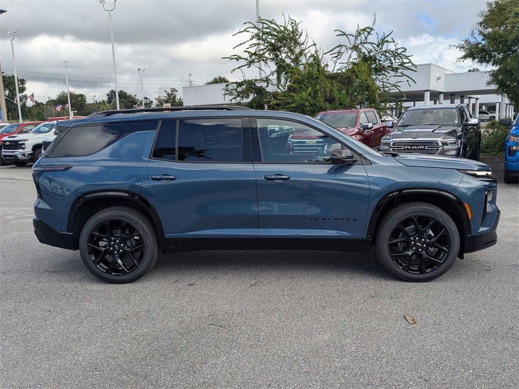 new 2026 Chevrolet Traverse car, priced at $58,194