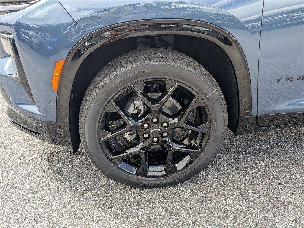 new 2026 Chevrolet Traverse car, priced at $58,194